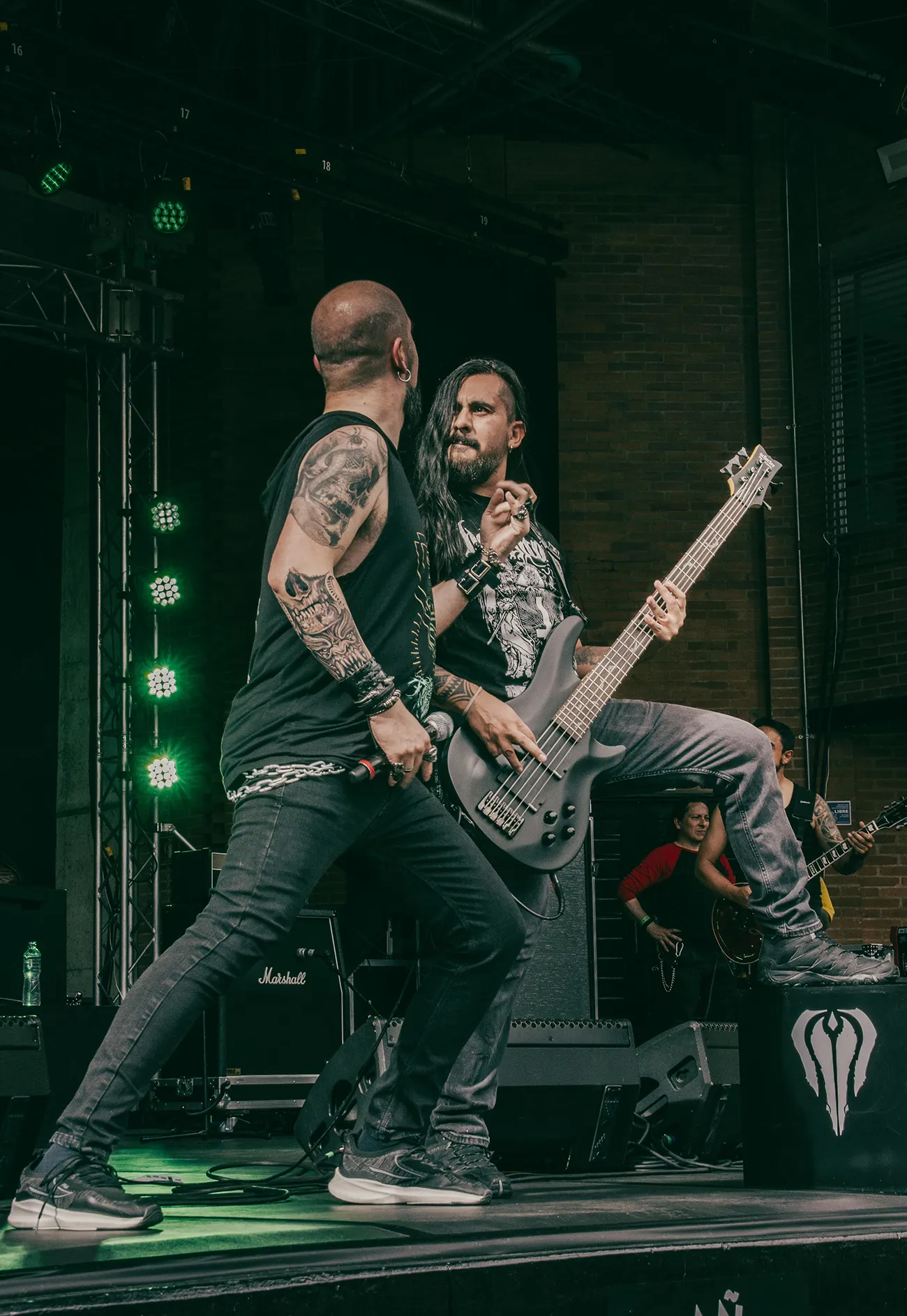 ALTERNATIVE METAL FEST | Foto: INDEPENDIENTE